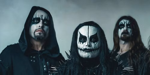 Cradle Of Filth, Black Satellite, Moonspell, Worm in Norwalk