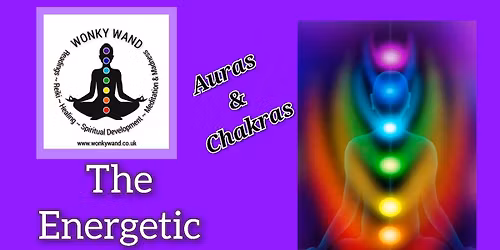 The Energetic Anatomy 3 of 7