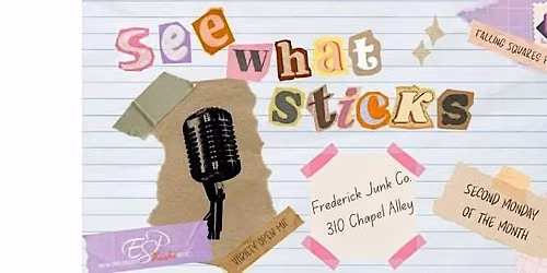See What Sticks: October