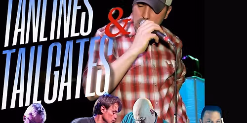 Tanlines and Tailgates - A Luke Bryan Experience