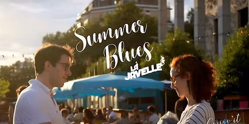 \u2600 Summer Blues \u2600  - Initiation \u00e0 la danse blues & bal gratuit
