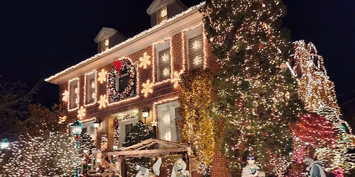 Dyker Heights Christmas Lights Tour