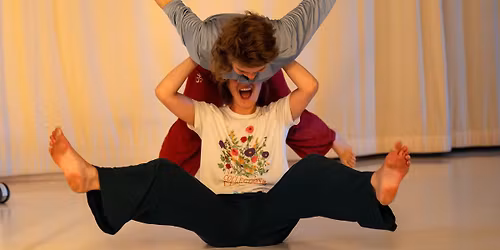 Contact Impro Another Kind of Blue - Start In Depth Course