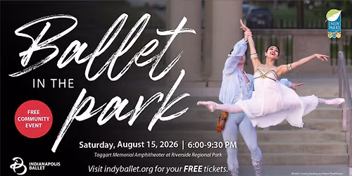 Ballet in the Park