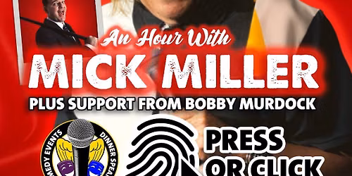 An Hour With Mick Miller 