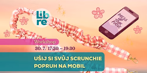 Workshop: Popruh na mobil