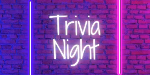 Gather the crew and Celebrate Trivia Night with us and test your knowledge