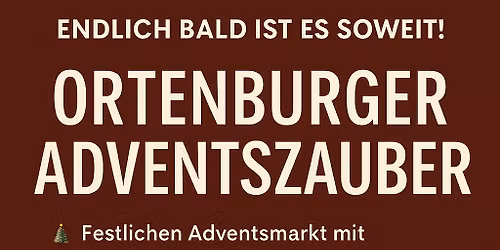 Adventsmarkt in Ortenburg
