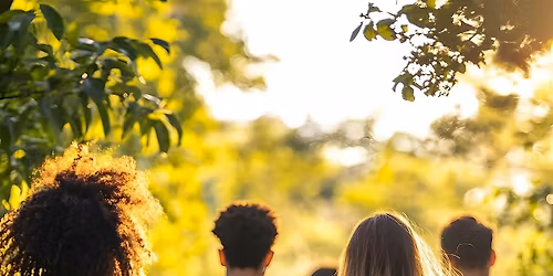 Guided Nature Walk and Garden Stewardship
