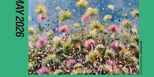 Artist Arena Market \u2013 Gothenburg | May 14\u201317