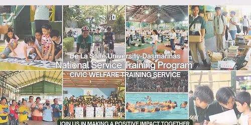 Larga Lasalyano: Tour de La Salle