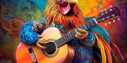 BME presents: Acoustic Rooster at VFW Beaverdale 