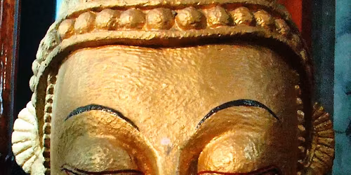 A Trail of Buddhist Monasteries - On Bodhi Day