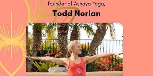 Yoga For Happiness: Rebalancing the Five Elements Within with Todd Norian