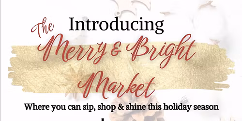 The Merry & Bright Market
