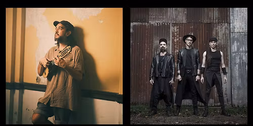 Rodrigo Gallardo & Tremor | Yard Club - Cologne | 25.05.2026