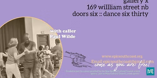 Balance & Swing Contradance