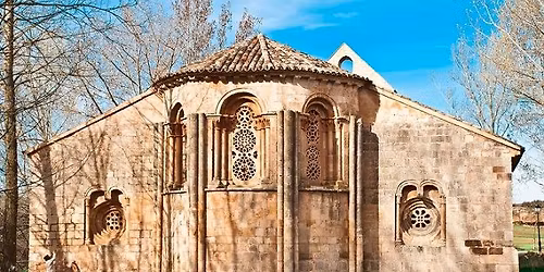 Visita al Rom\u00e1nico de Guadalajara