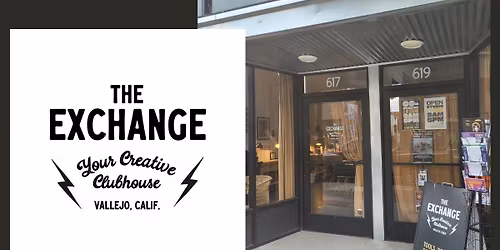 Networking @ 5:30 @ The Exchange