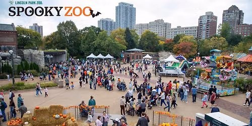 Spooky Zoo
