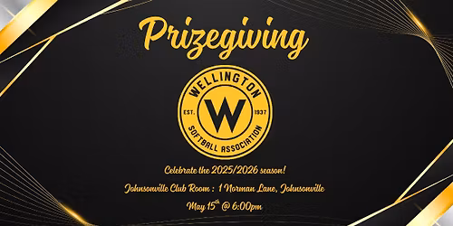 WSA PRIZEGIVING 