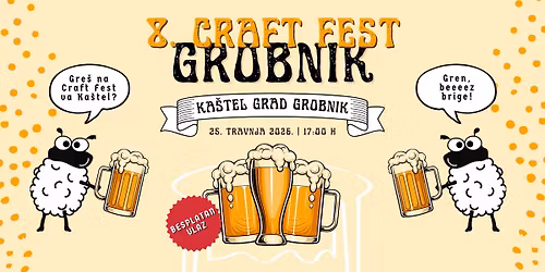 8. Craft Fest Grobnik