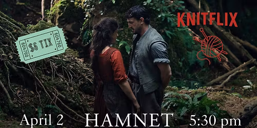 Knitflix: Hamnet