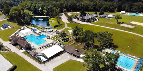 PADONIA: Back to Pool Party