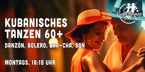 Kubanisches Tanzen ab 60+