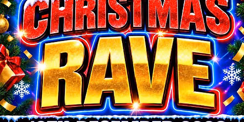 Old Skool Xmas Rave - Liverpool