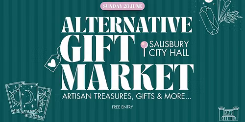 Alternative Gift Market — Salisbury City Hall 