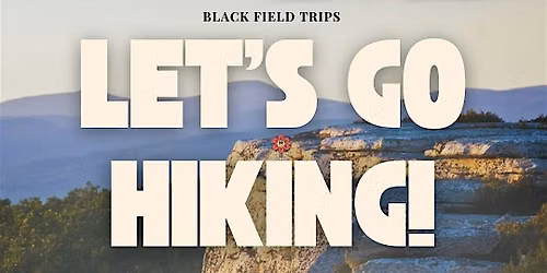 Let's Go Hiking at Sam's Point