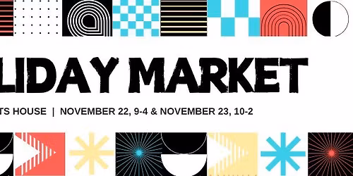 Holiday Market at The Arts House, Antigonish