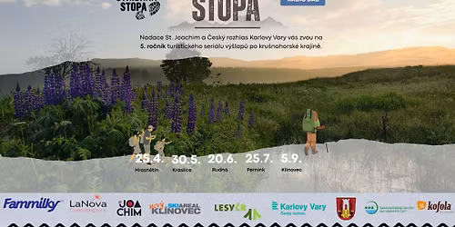 St\u0159\u00edbrn\u00e1 stopa 2026 - Hrozn\u011bt\u00edn