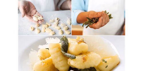 Handmade Gnocchi With Chef Cortney - Pasta Making Cooking Class in Grand Rapids | Classpop!\u2122