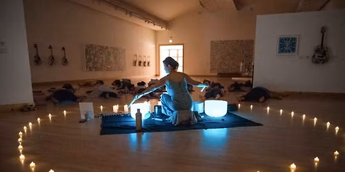 Art + Wellness: Sound Meditation and Healing Movement