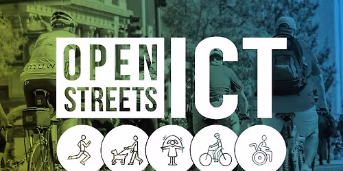 Open Streets ICT - WSU & Shocker Neighborhood