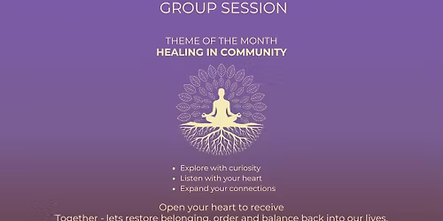 Andrea's Family Constellation Group Event