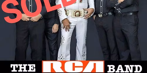 Live Band Night - Elvis Tribute