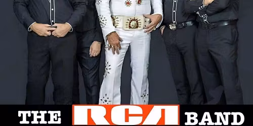 Live Band Night - Elvis Tribute 