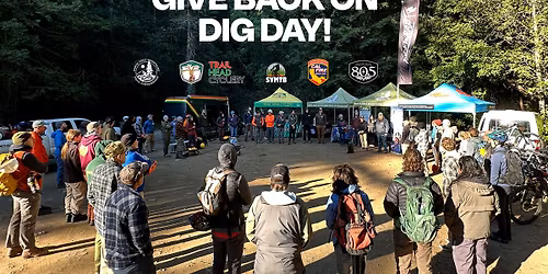GIVE BACK ON DIG DAY