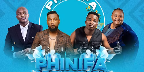 Phinifa At The Park Picnic Pietermaritzburg
