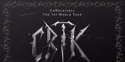 ChRocktikal at Amsterdam Bar and Hall