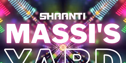 Massi's Yard Brunch - Birmingham