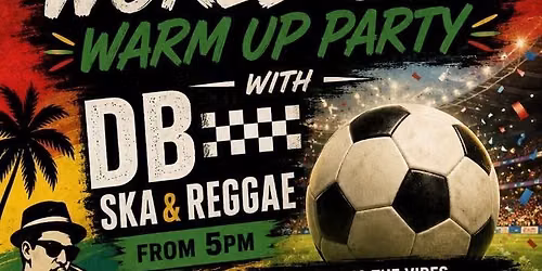 DB Ska & Reggae at The Fire Engine..