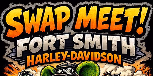 Swap Meet, Car, Truck & Bike Show Weekend!