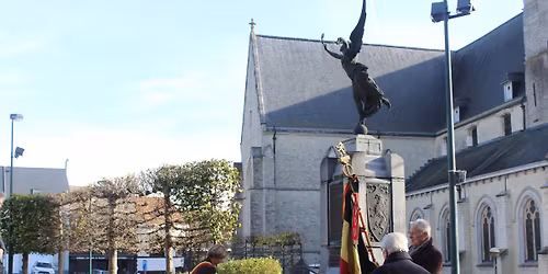 Opluisteren Wapenstilstand