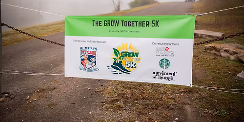 2nd Annual GROW Together 5K