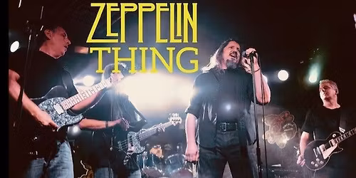 A Zeppelin Thing - Tribute to Led Zeppelin