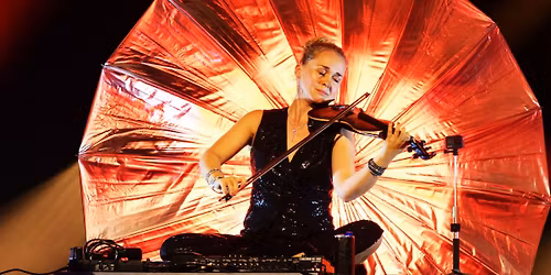 One Violin Orchestra - Live im Ratskeller Schwarzenberg